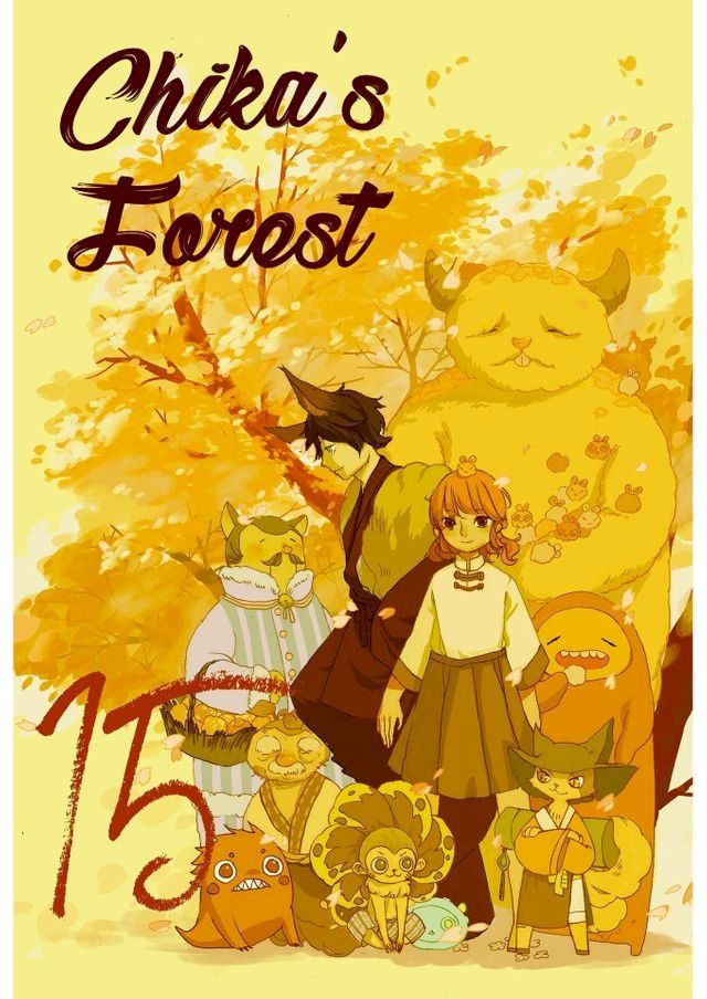  Chika's Forest(Kobo/電子書)