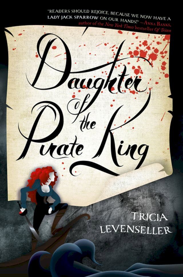  Daughter of the Pirate King(Kobo/電子書)