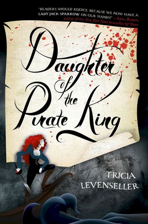 Daughter of the Pirate King(Kobo/電子書)