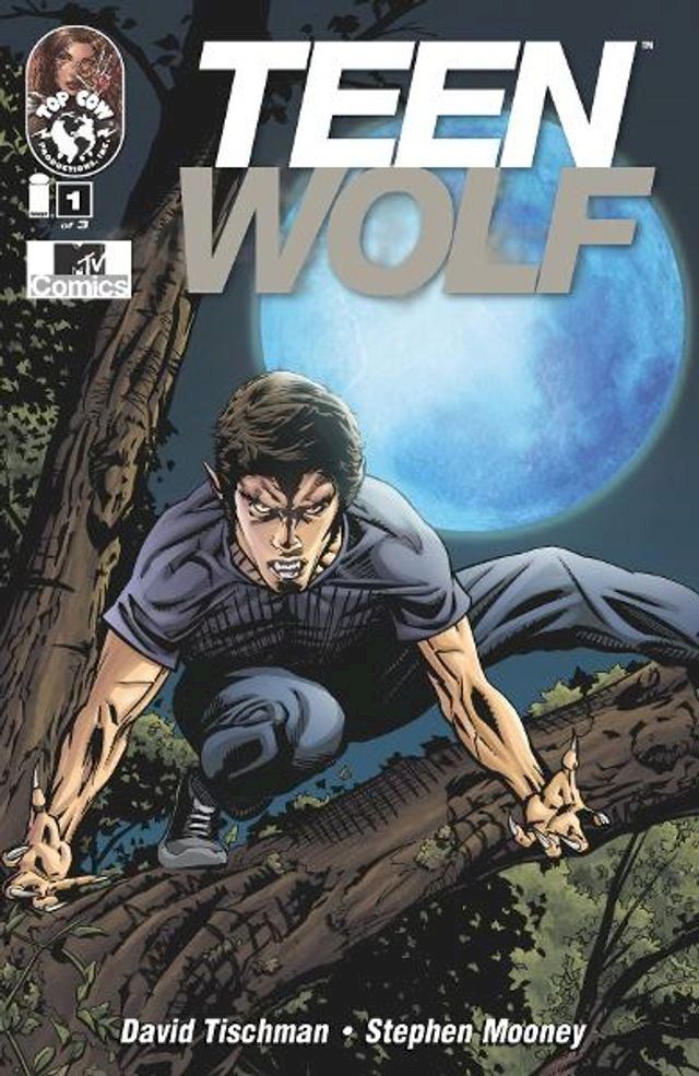  Teen Wolf: Bite Me #1 (of 3)(Kobo/電子書)