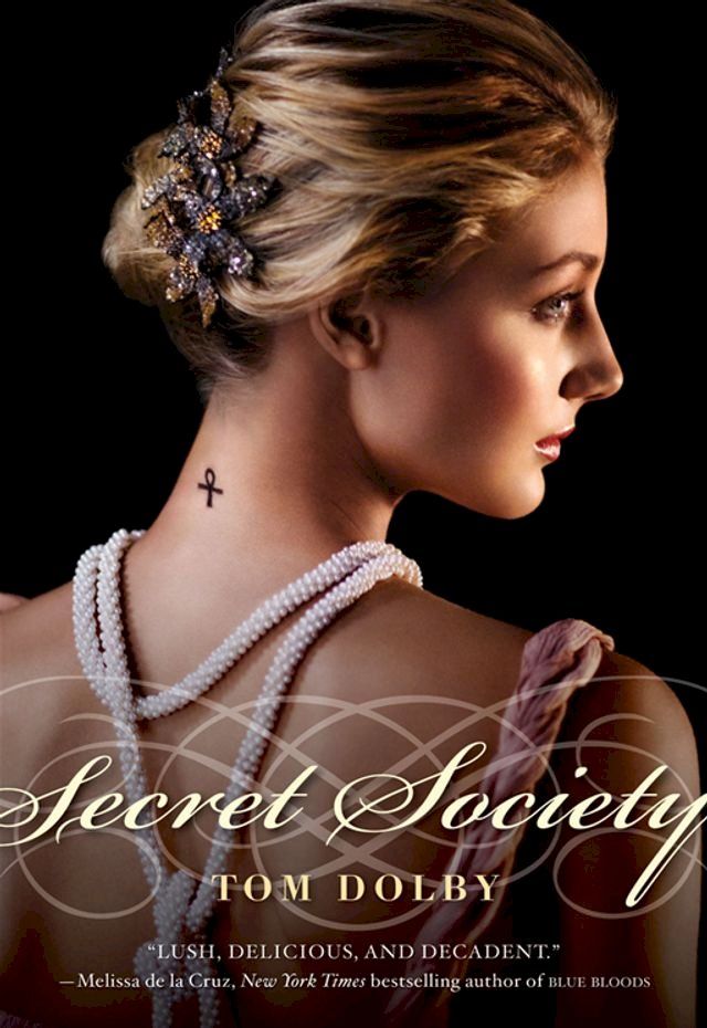  Secret Society(Kobo/電子書)