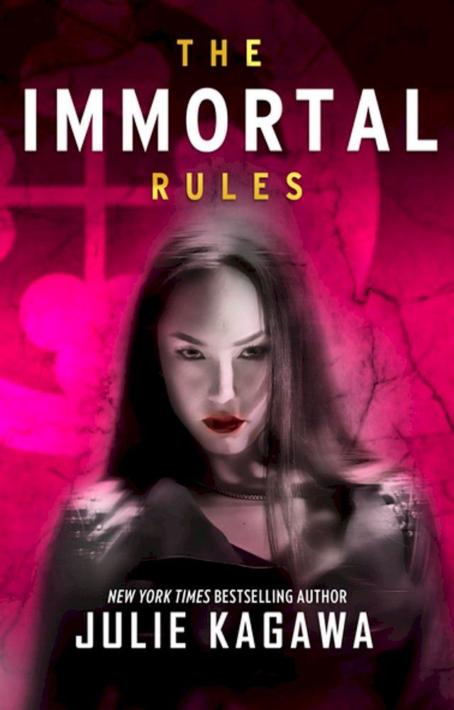  The Immortal Rules(Kobo/電子書)