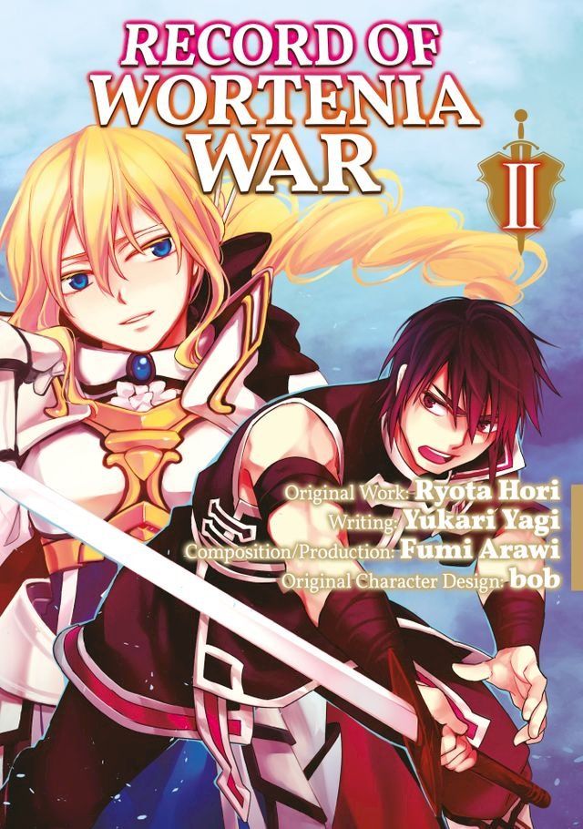  Record of Wortenia War (Manga) Volume 2(Kobo/電子書)