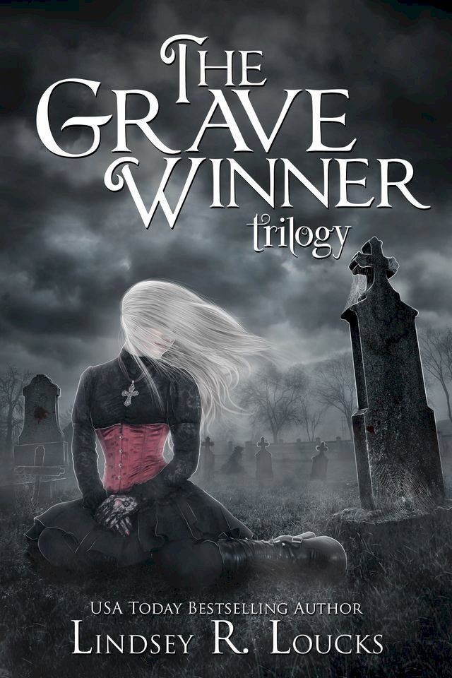  The Grave Winner Trilogy(Kobo/電子書)