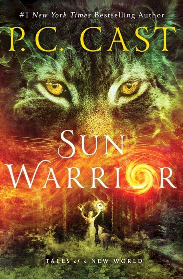  Sun Warrior(Kobo/電子書)