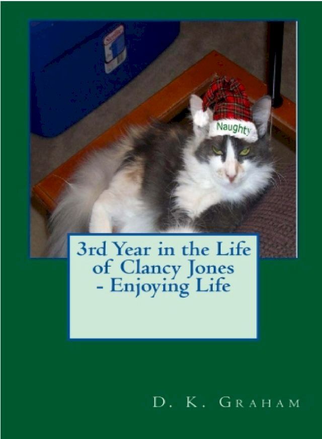  3rd Year in the Life of Clancy Jones: Loving Life(Kobo/電子書)