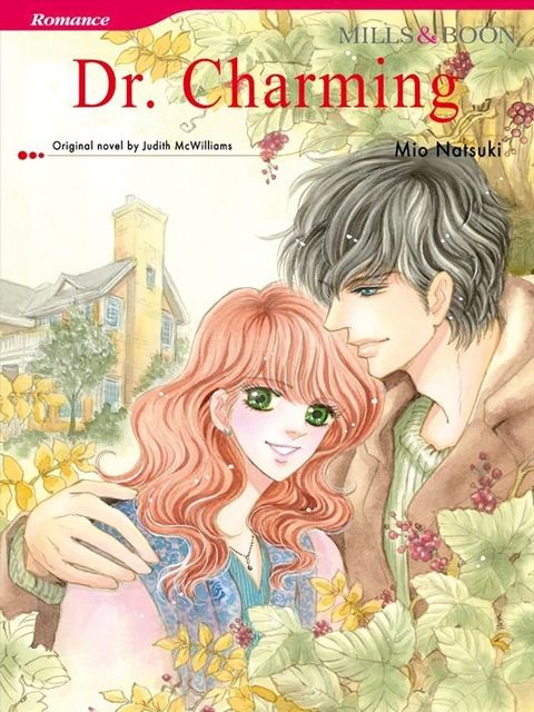 DR. CHARMING (Mills & Boon Comics)(Kobo/電子書)