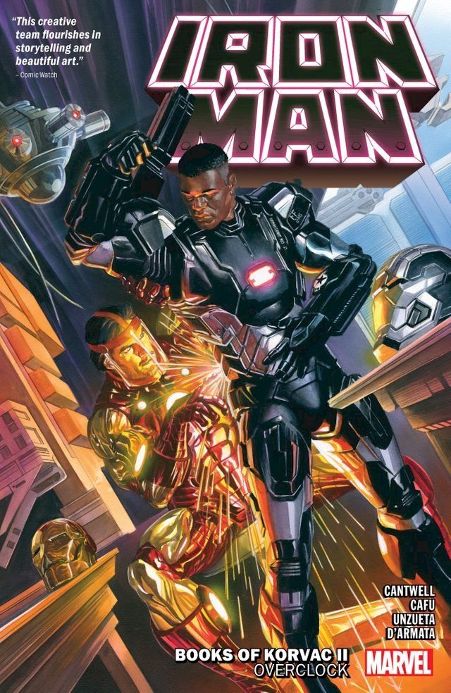  Iron Man Vol. 2(Kobo/電子書)