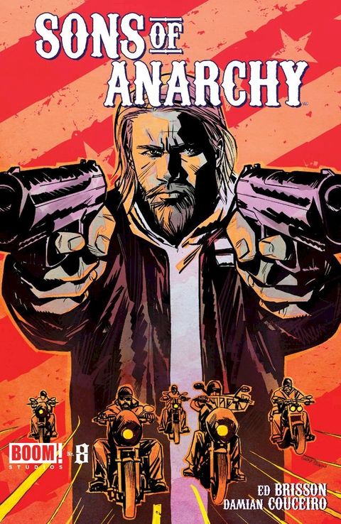 Sons of Anarchy #8(Kobo/電子書)