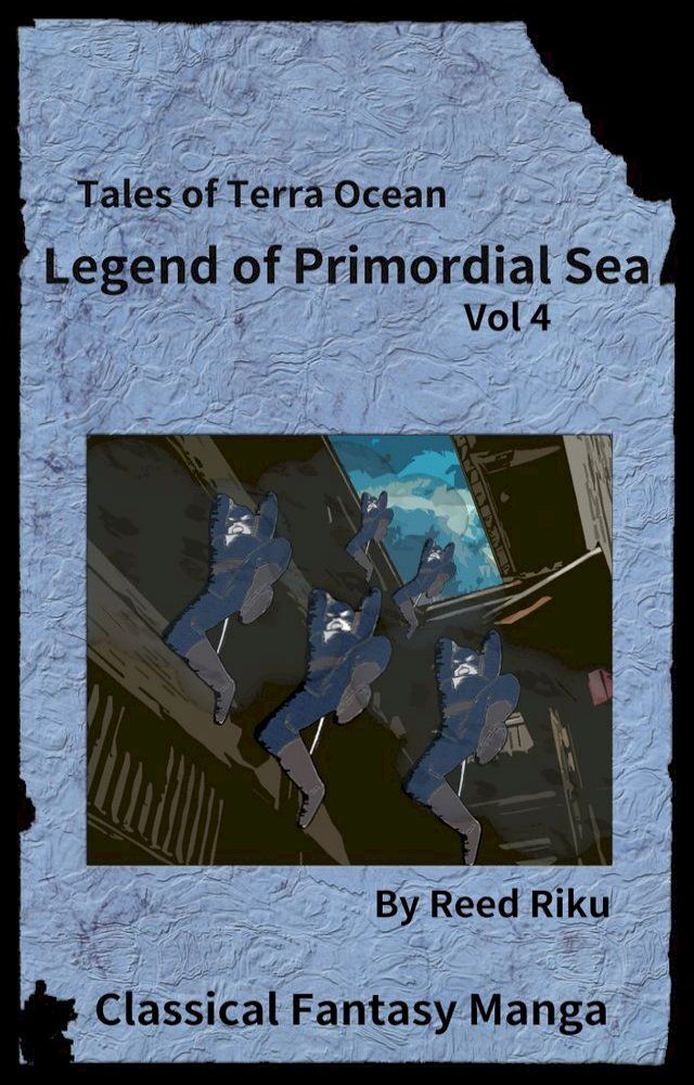  Legends of Primordial Sea Issue 4(Kobo/電子書)