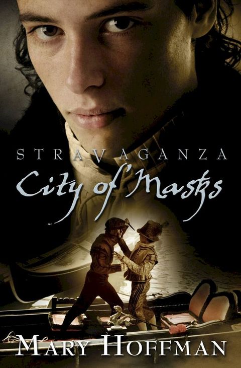 Stravaganza: City of Masks(Kobo/電子書)