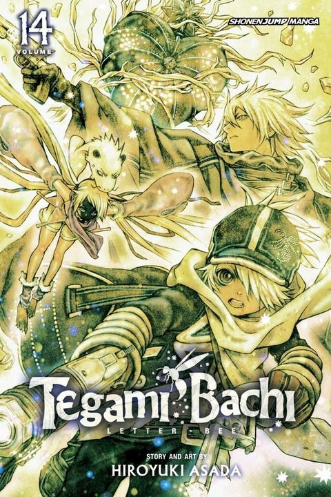 Tegami Bachi, Vol. 14(Kobo/電子書)