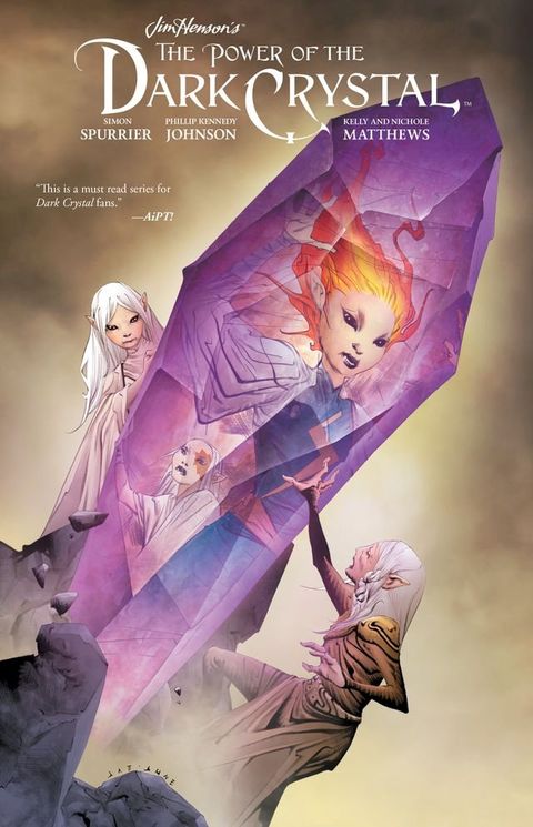 Jim Henson's The Power of the Dark Crystal Vol. 3(Kobo/電子書)