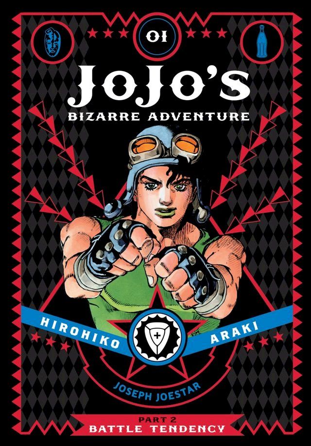  JoJo’s Bizarre Adventure: Part 2--Battle Tendency, Vol. 1(Kobo/電子書)