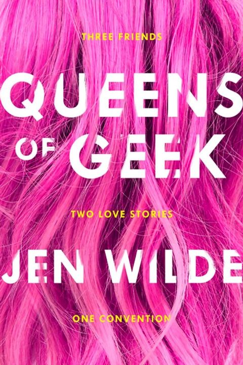 Queens of Geek(Kobo/電子書)