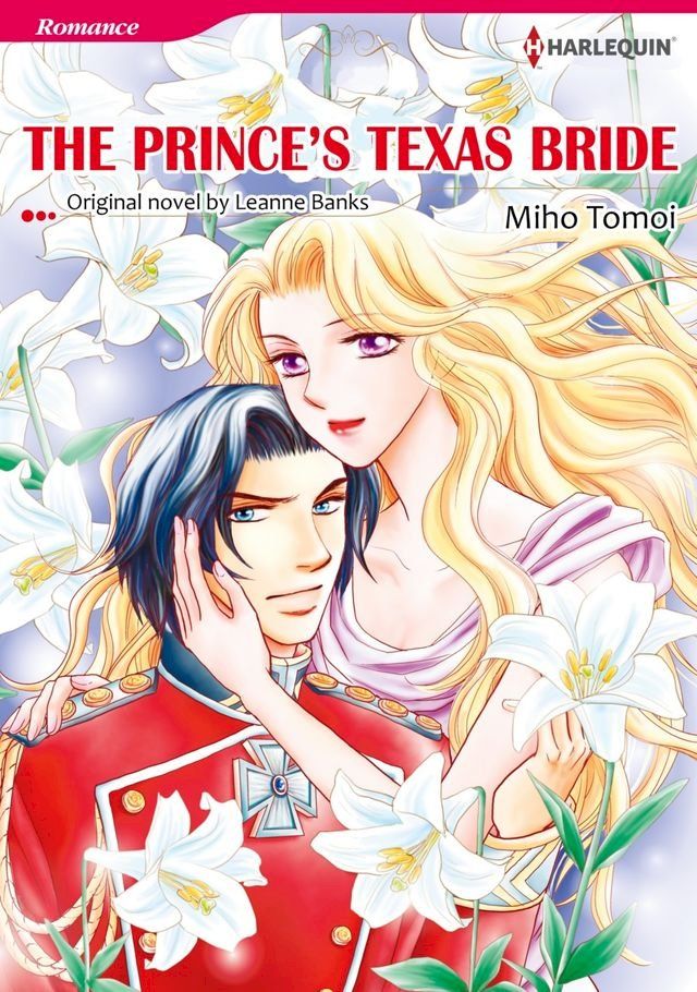  THE PRINCE'S TEXAS BRIDE(Kobo/電子書)