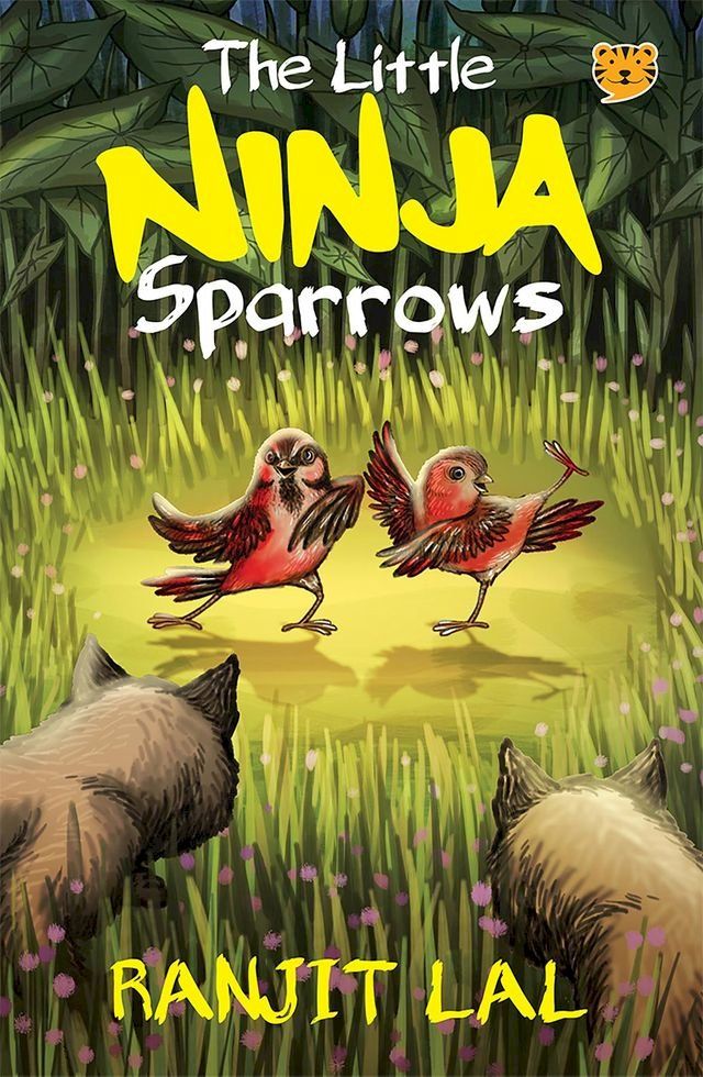  The Little Ninja Sparrows(Kobo/電子書)