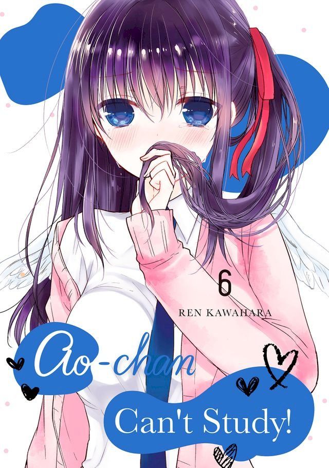  Ao-chan Can’t Study! 6(Kobo/電子書)