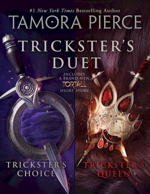  Trickster's Duet(Kobo/電子書)