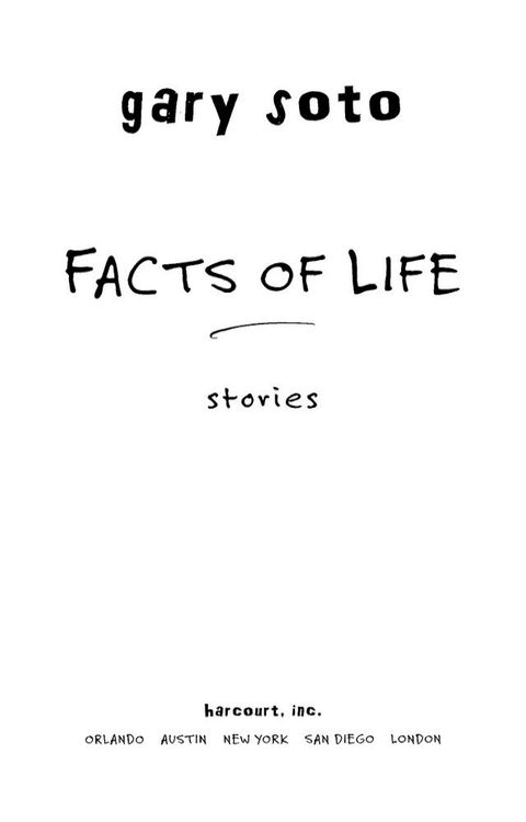 Facts of Life(Kobo/電子書)