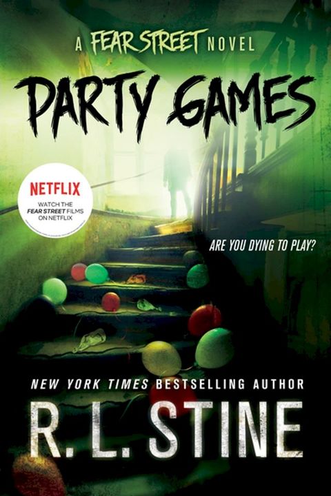 Party Games(Kobo/電子書)