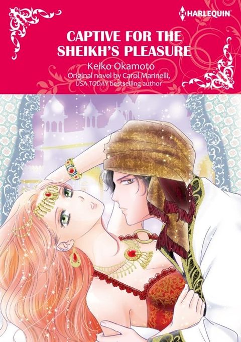 CAPTIVE FOR THE SHEIKH'S PLEASURE(Kobo/電子書)