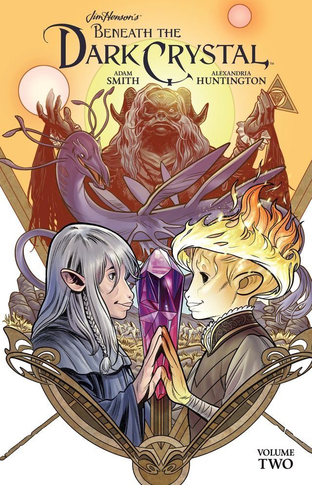  Jim Henson's Beneath the Dark Crystal Vol. 2(Kobo/電子書)