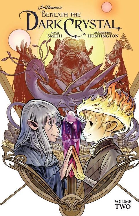 Jim Henson's Beneath the Dark Crystal Vol. 2(Kobo/電子書)