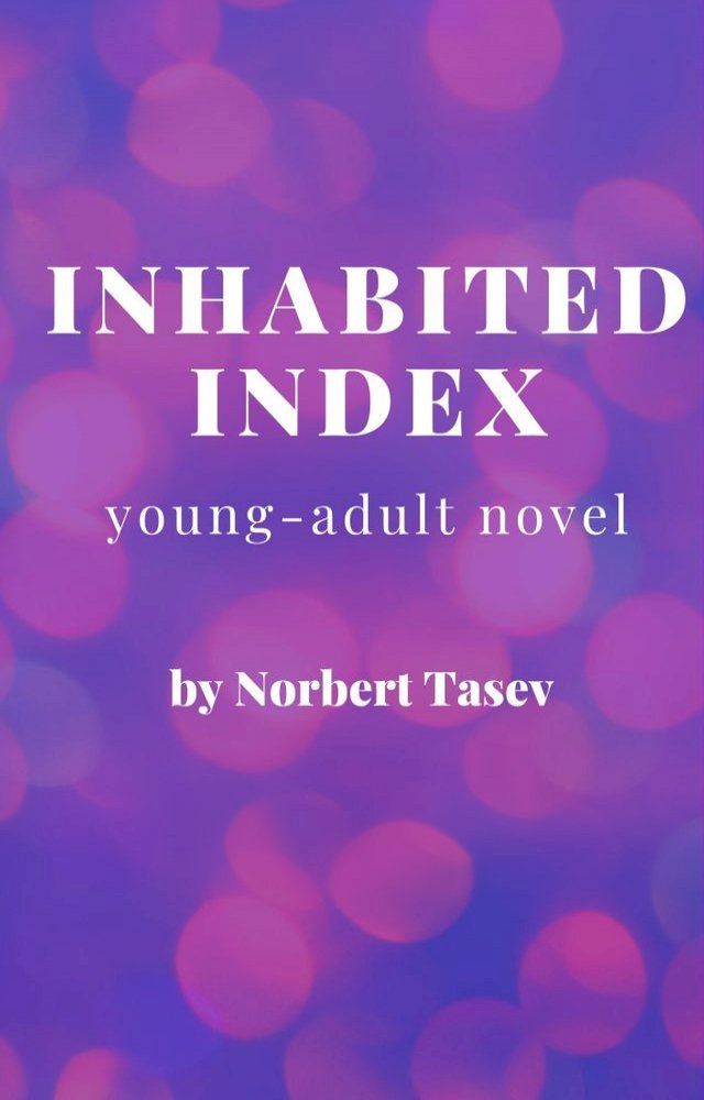  Inhabited Index(Kobo/電子書)