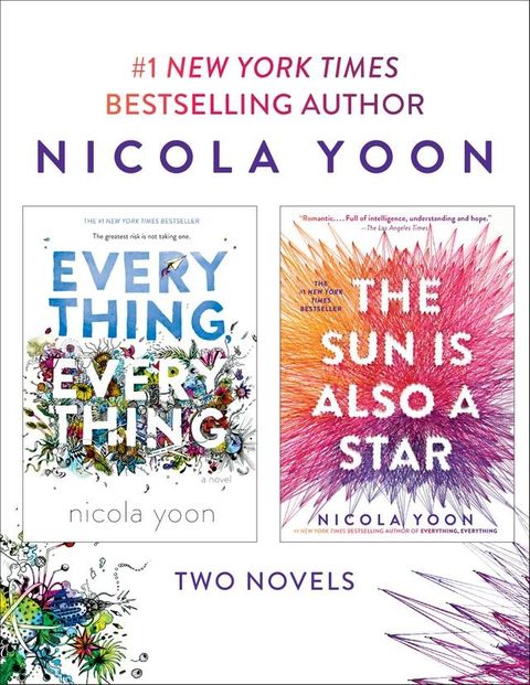 Nicola Yoon 2-Book Bundle: Everything, Everything and The Sun Is Also a Star(Kobo/電子書)