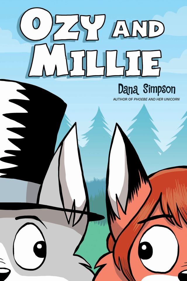  Ozy and Millie(Kobo/電子書)