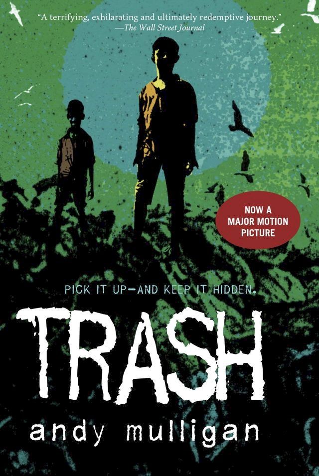  Trash(Kobo/電子書)