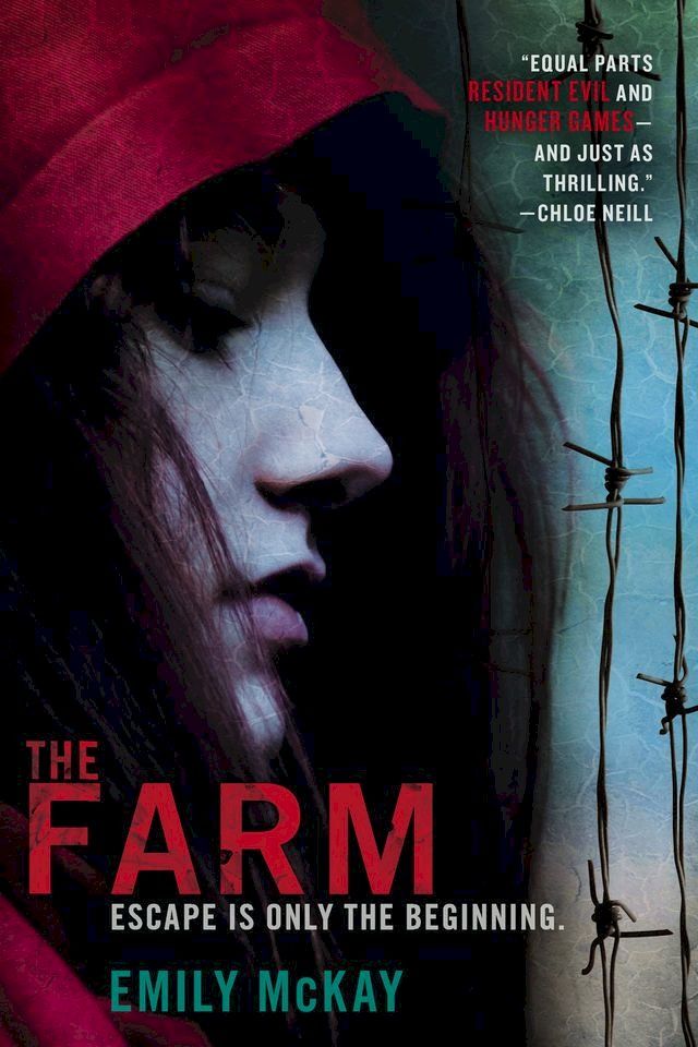  The Farm(Kobo/電子書)