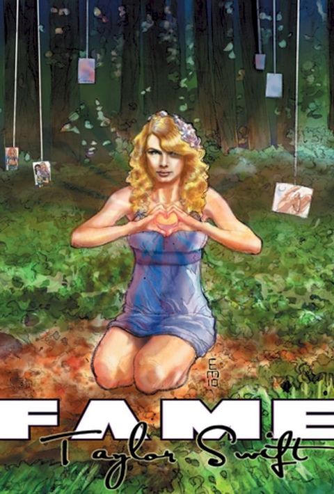 FAME: Taylor Swift: Giant-Sized(Kobo/電子書)