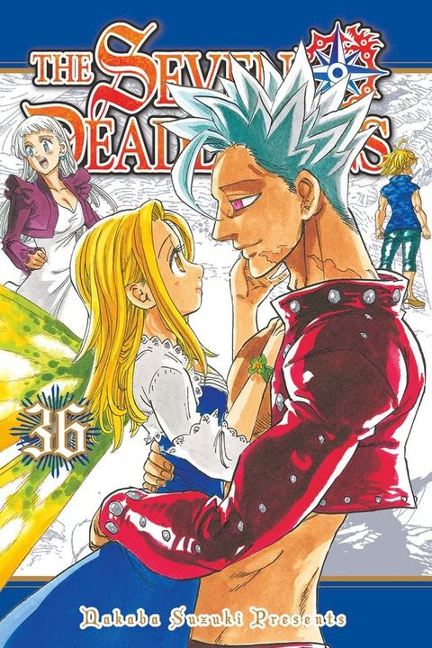 The Seven Deadly Sins 36(Kobo/電子書)