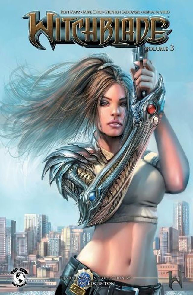  Witchblade #3(Kobo/電子書)