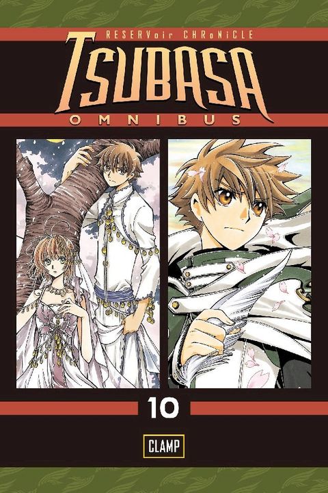 Tsubasa Omnibus 10(Kobo/電子書)