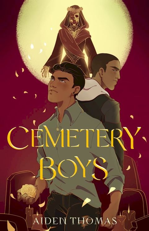 Cemetery Boys(Kobo/電子書)