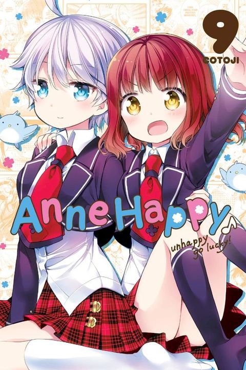 Anne Happy, Vol. 9(Kobo/電子書)