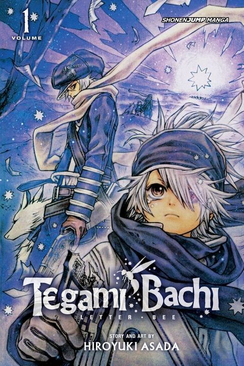 Tegami Bachi, Vol. 1(Kobo/電子書)