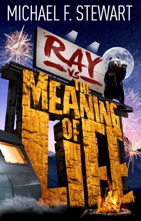 Ray Vs the Meaning of Life(Kobo/電子書)