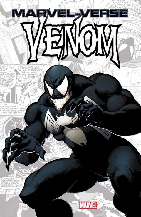 Marvel-Verse: Venom(Kobo/電子書)