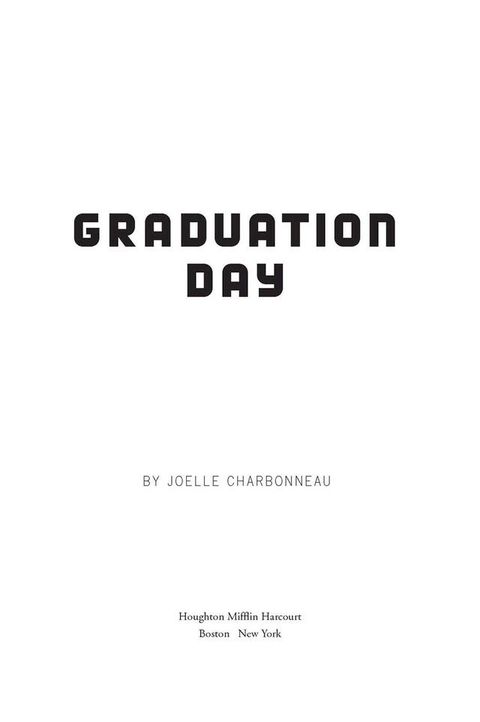 Graduation Day(Kobo/電子書)