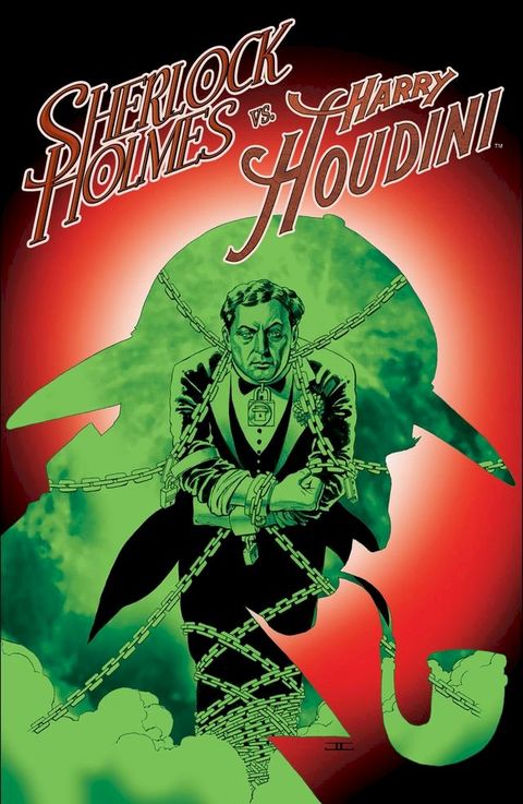 Sherlock Holmes vs. Harry Houdini(Kobo/電子書)