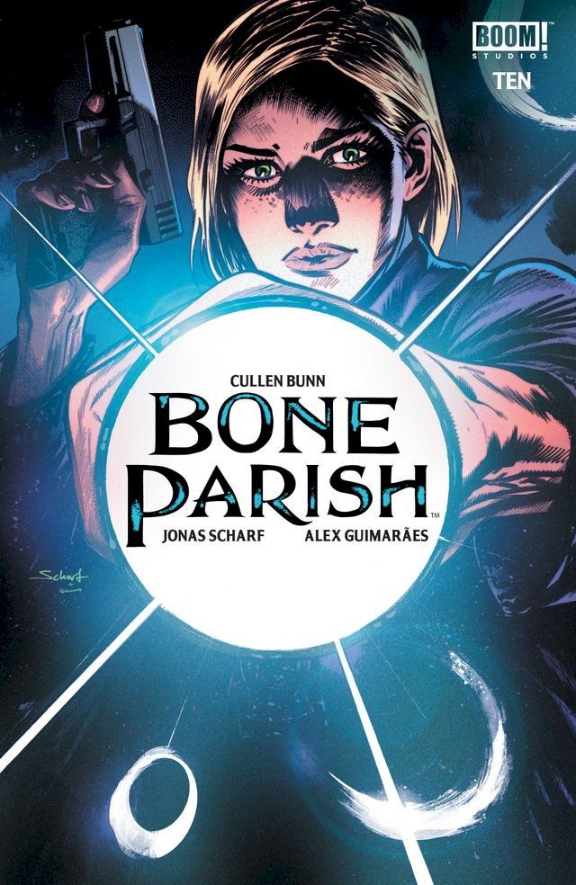  Bone Parish #10(Kobo/電子書)