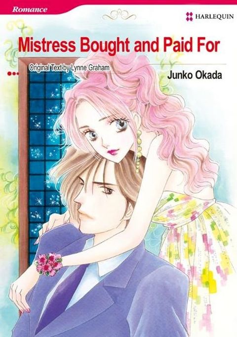 Mistress Bought and Paid For (Harlequin Comics)(Kobo/電子書)