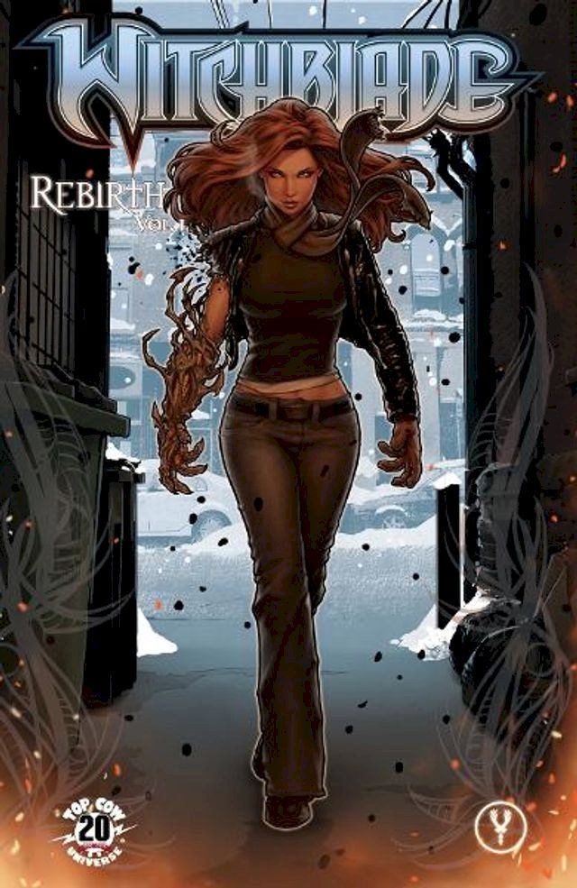  Witchblade Rebirth Volume 1(Kobo/電子書)