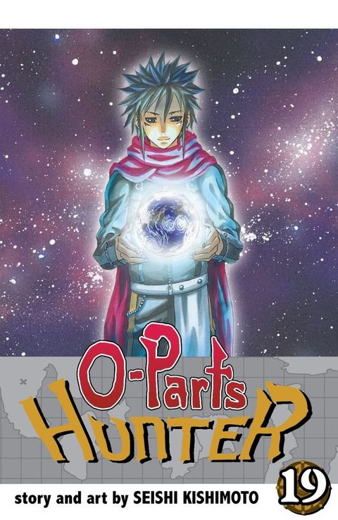 O-Parts Hunter, Vol. 19(Kobo/電子書)