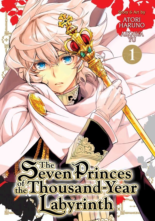  The Seven Princes of the Thousand-Year Labyrinth Vol. 1(Kobo/電子書)