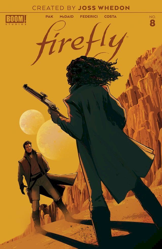  Firefly #8(Kobo/電子書)